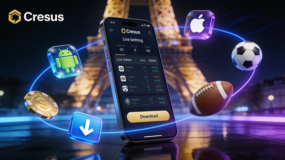 Machines à sous et jeux de table : guide cresus casino pour les joueurs en France